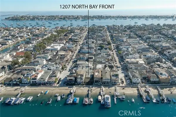 1207 Bay Front, Newport Beach, CA 92662