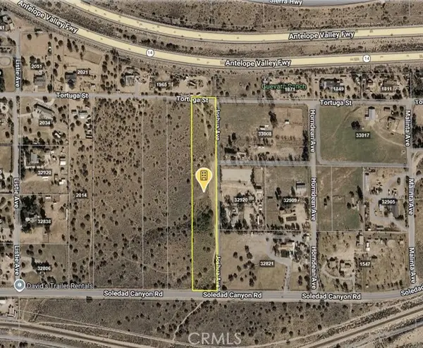 0 Soledad Canyon, Acton, CA 93510