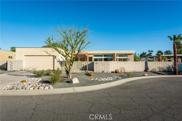 1126 Lucent Court, Palm Springs, CA 92262