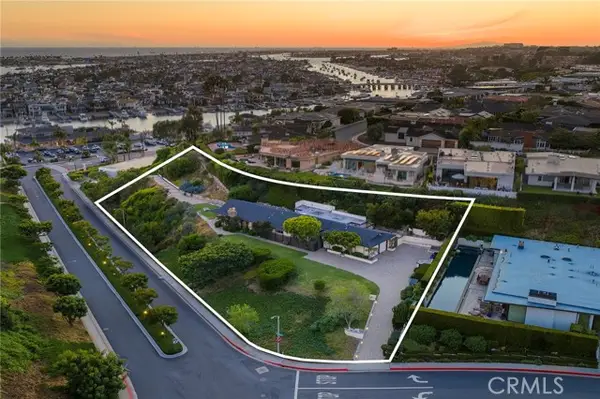 525 El Paseo Drive, Corona Del Mar, CA 92625