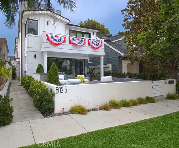 502 Begonia, Corona Del Mar, CA 92625