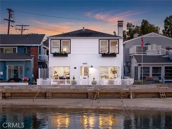 1403 N Bayfront, Newport Beach, CA 92662