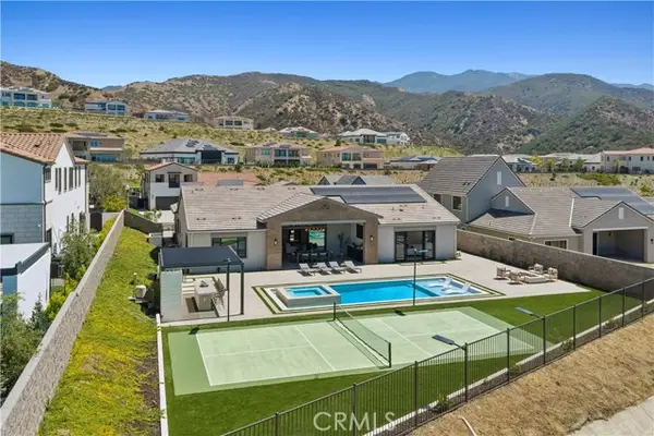 18411 Boulder Bluff, Silverado, CA 92676