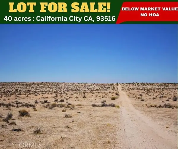 25000 Gordon Boulevard, Boron, CA 93516