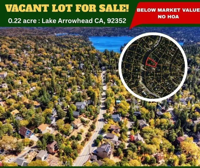 0 N Grass Valley RD, Lake Arrowhead, CA 92352 - #1