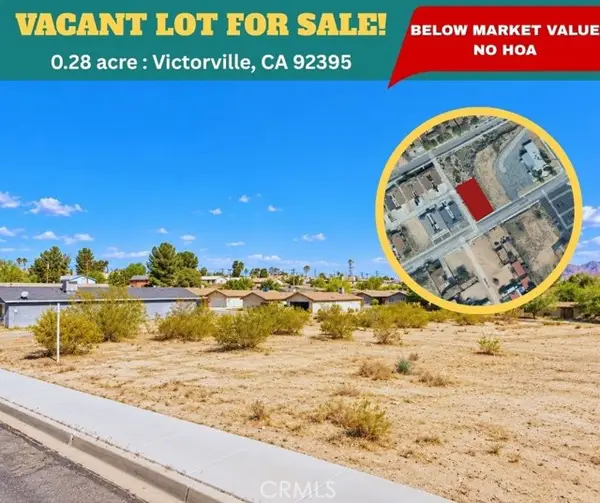 16628 Victor, Victorville, CA 92392