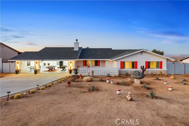 60852 La Mirada, Joshua Tree, CA 92252 - #2