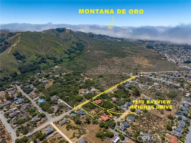 1210 Bayview Heights Drive, Los Osos, CA 93402 - #1