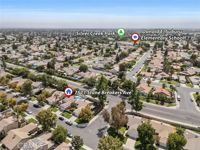 7511 Stone Breakers Avenue, Bakersfield, CA 93313 - #2