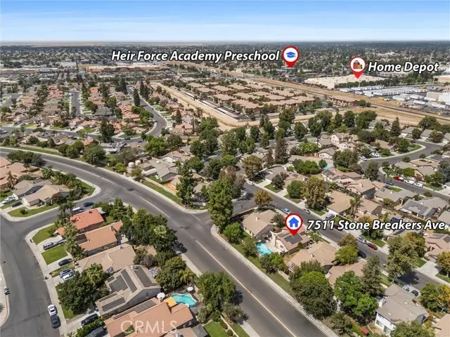 7511 Stone Breakers Avenue, Bakersfield, CA 93313 - #3