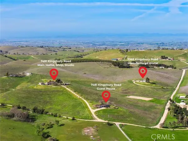 7491 Kingsbury Road, Templeton, CA 93465