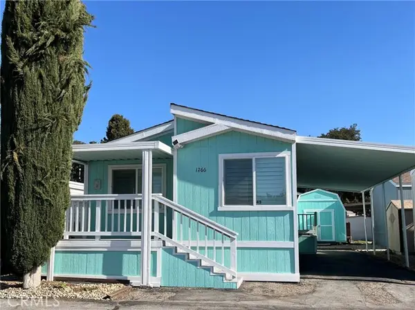 1266 Camino Del Robles  #43, Atascadero, CA 93422