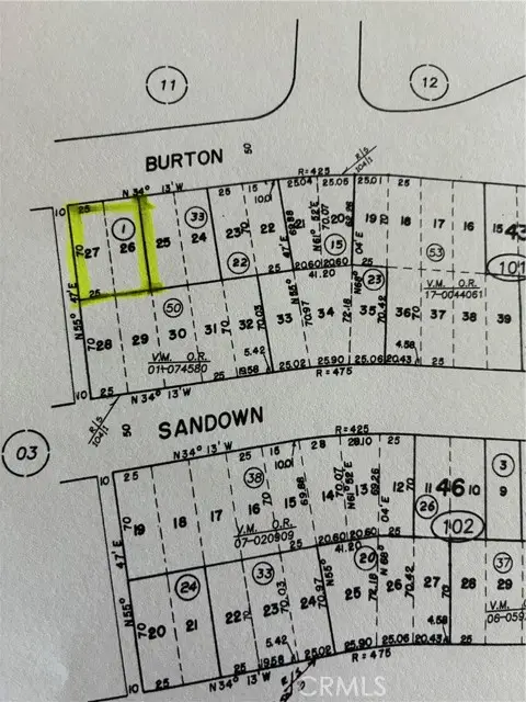 2085 Burton, Cambria, CA 93428 - #1