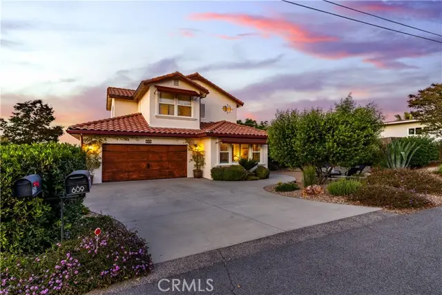609 Shannon Hill Drive, Paso Robles, CA 93446 - #1
