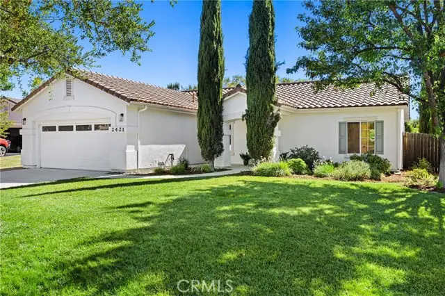 2421 Winding Brook Road, Paso Robles, CA 93446 - #2