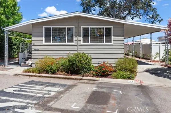 27 Via Santa Barbara  #27, Paso Robles, CA 93446
