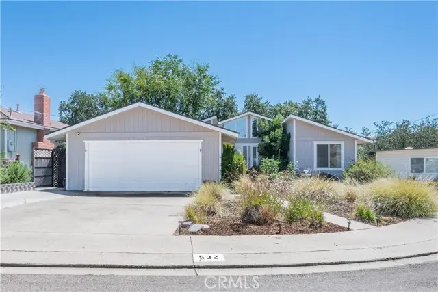 532 Moss Ave., Paso Robles, CA 93446 - #1