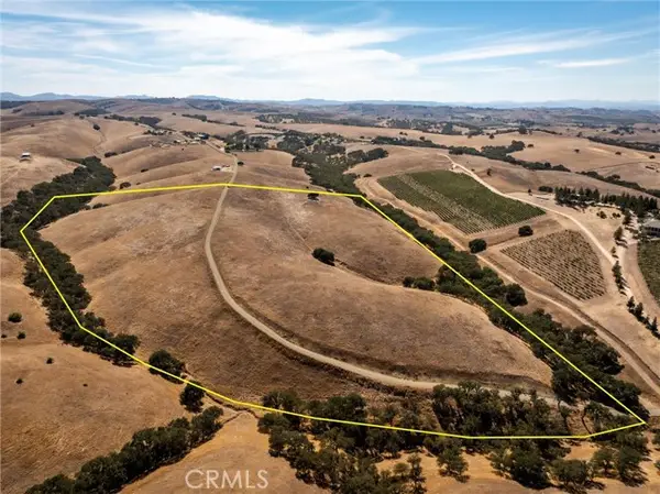 0 Straw Ridge Road, Paso Robles, CA 93446
