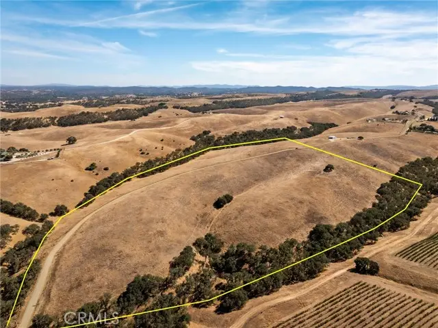 0 Straw Ridge Road, Paso Robles, CA 93446 - #2