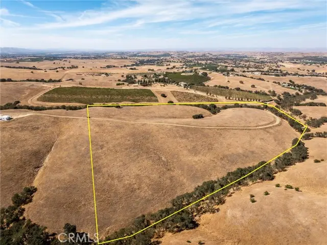 0 Straw Ridge Road, Paso Robles, CA 93446 - #3