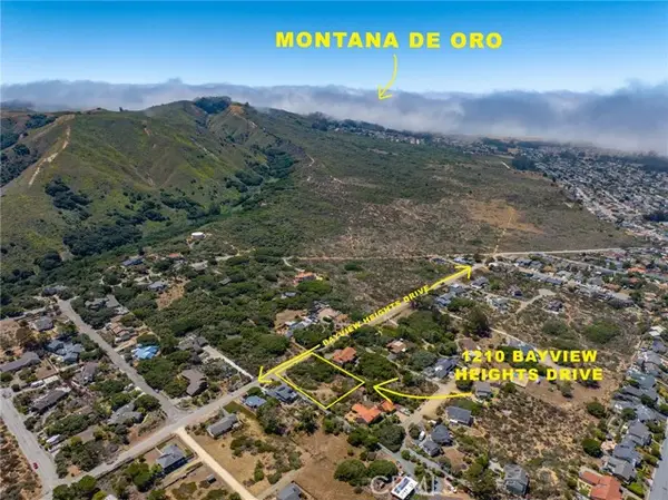 1210 Bayview Heights Drive, Los Osos, CA 93402