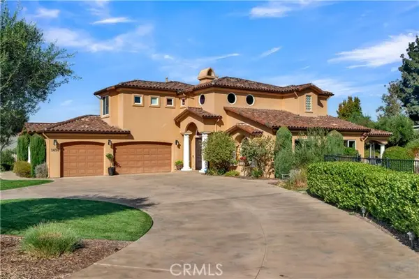 1450 Meadow View Lane, Templeton, CA 93465