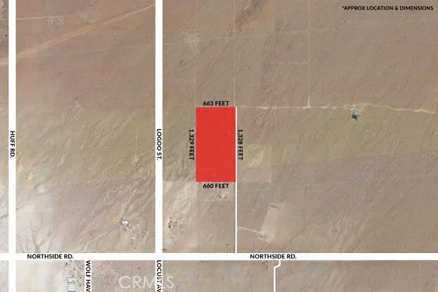 7 Northside Rd, Lucerne Valley, CA 92356 - #2