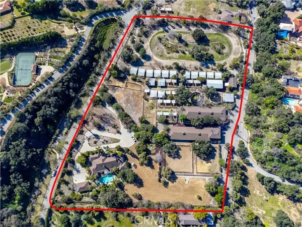 99 Bliss Canyon Road, Duarte, CA 91008