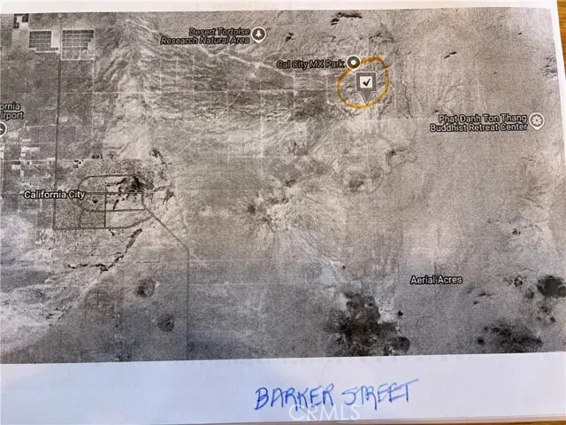 929 Barker Street, California City, CA 93505 - #2