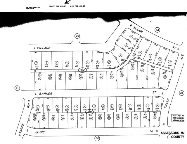 929 Barker Street, California City, CA 93505 - #3