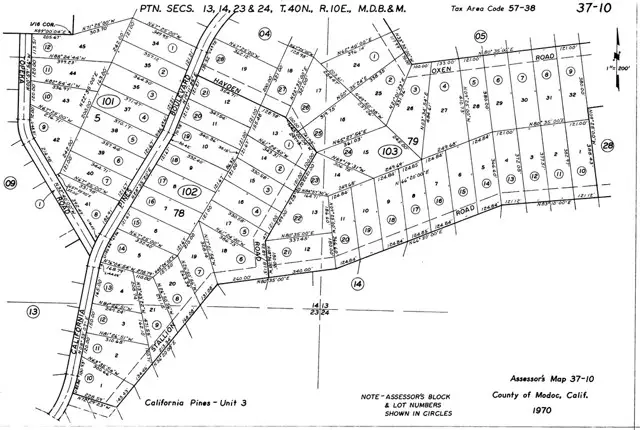 9 Stallion Rd., Alturas, CA 96101 - Image #1