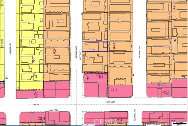 240 Normandie Avenue, Los Angeles, CA 90004 - #3