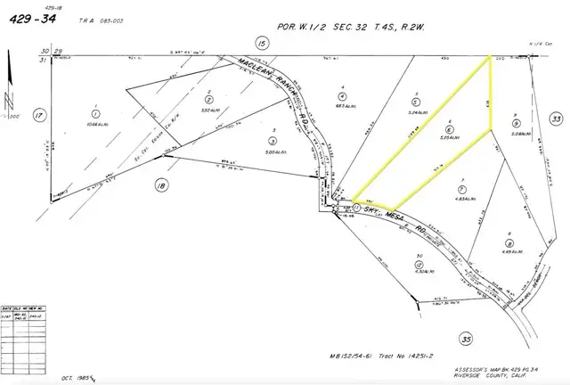 31620 Sky Mesa Road, Homeland, CA 92548 - #3