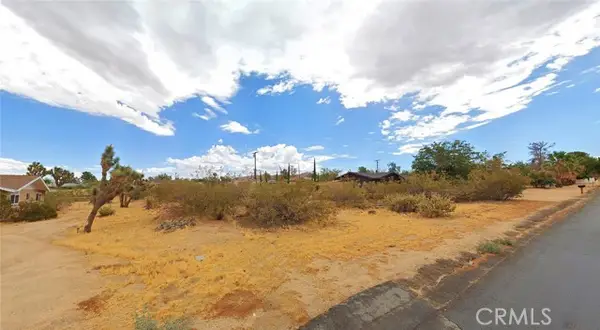 0 Emerson Avenue, Yucca Valley, CA 92284