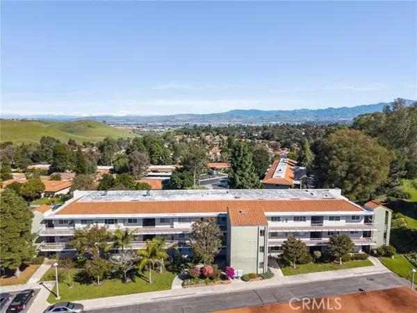 5369 Algarrobo  #3F, Laguna Woods, CA 92637