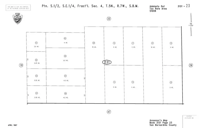 2426 Holly Road, Phelan, CA 92371 - Image #1
