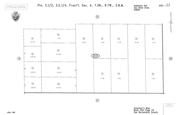 2426 Holly Road, Phelan, CA 92371