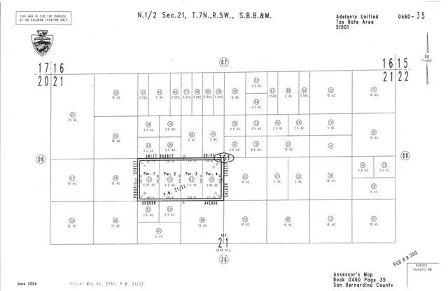 18 Bryman Road, Adelanto, CA 92301 - #3