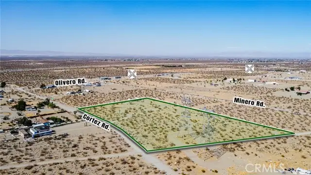 13005 Cortez Road, Pinon Hills, CA 92372 - #1