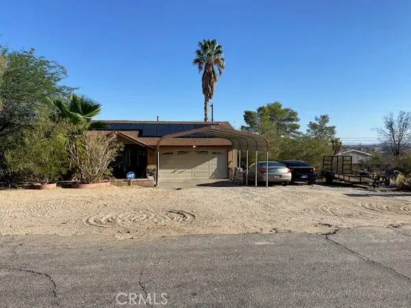 61504 CAPILLA DRIVE, Joshua Tree, CA 92252