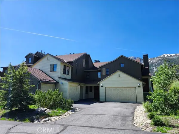 1157 Red Peak Drive, Mammoth Lakes, CA 93546
