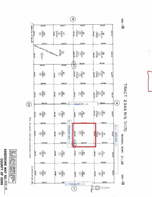 0 Oleander, California City, CA 93505 - #2