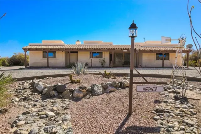 6509 Salulu, Earp, CA 92242 - #1