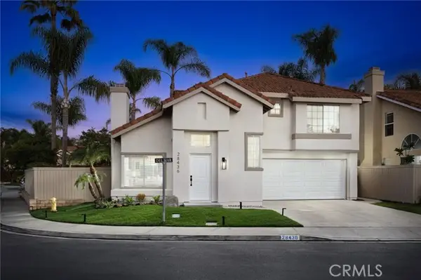 28436 Del Mar, Laguna Niguel, CA 92677