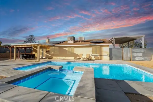60205 Latham Trl, Joshua Tree, CA 92252