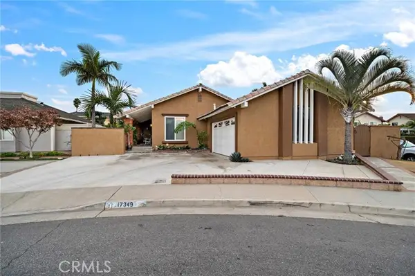 17349 Los Amigos Circle, Fountain Valley, CA 92708