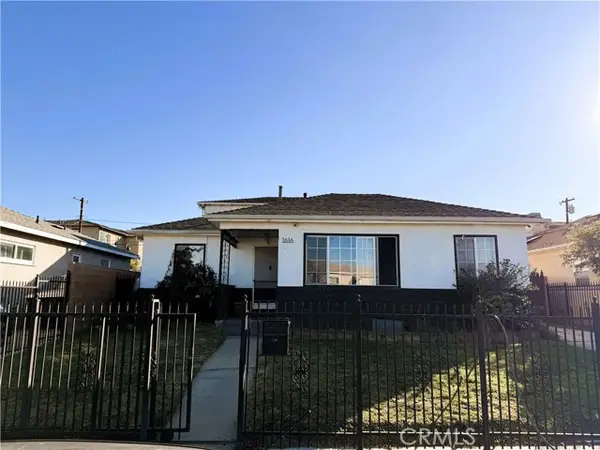 1616 Palmer, Compton, CA 90220
