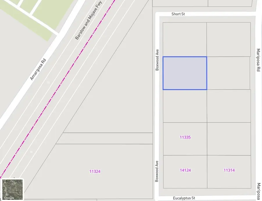 0 Boxwood, Hesperia, CA 92345 - Image #1