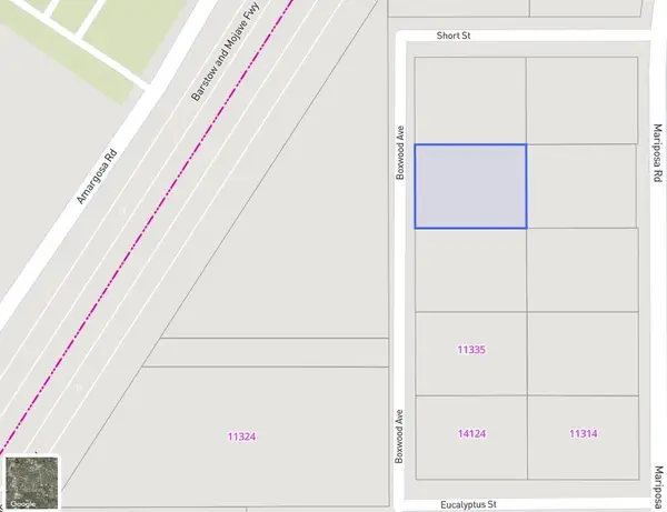 0 Boxwood, Hesperia, CA 92345