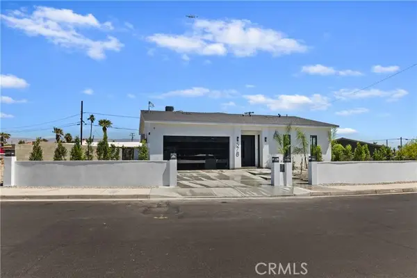 578 Avenida Cerca, Palm Springs, CA 92262